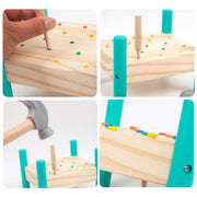 mytooy Montessori Hammerspiel