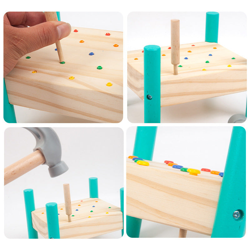 mytooy Montessori Hammerspiel