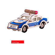 Neue Holz Drei-dimensional Puzzle DIY Kreative kinder Spielzeug