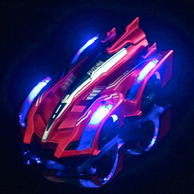 RC Wand Klettern Auto Fernbedienung Schwerkraft Trotzend Mini Decke Racing Elektrische Spielzeug Maschine für kinder Jungen Gilrs Kinder Geschenk