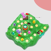 Kinder der Schildkröte Und Hare Racing Spielzeug Kreuz-land Rennen Tabelle Spiele