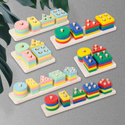 mytooy Montessori Formzuordnungsspiel