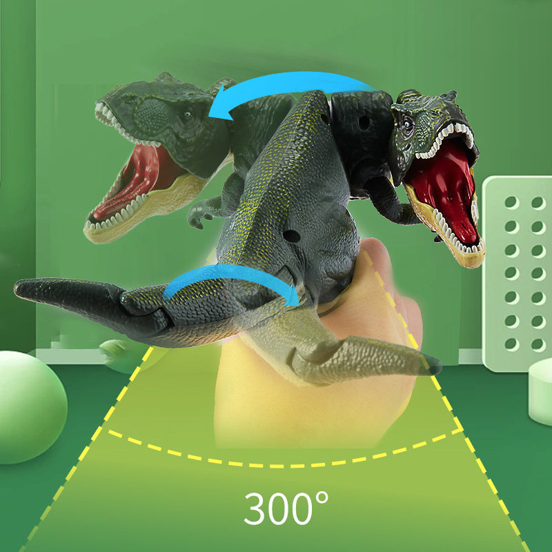 Dinosaurier Spielzeug Kinder Presse Tyranno saurus Modell