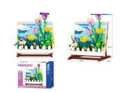 Raum Modell Ornamente DIY kinder Spielzeug