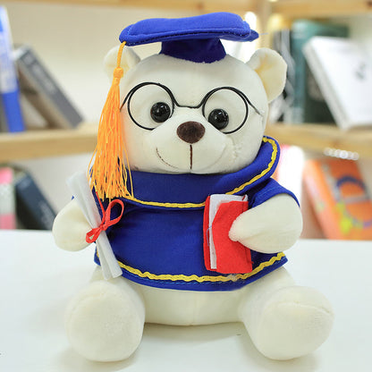 Graduierte Puppe Doctor Bear Plüschtiere