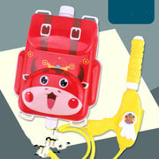 Niedliche Cartoon Rucksack Wasser pistolen Spielzeug Wasser Blaster Spielzeug Sprayer für Kinder Sommer Outdoor Einfach zu halten, große Kapazität Shooter