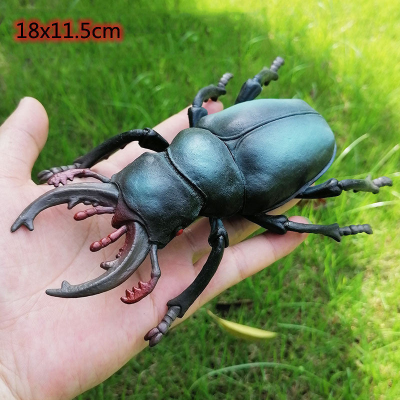 Simulation Insekten, Kleine Tiere, Spielzeug, Ameisen, Grillen, Spinnen, Skorpione, Marienkäfer, Libellen