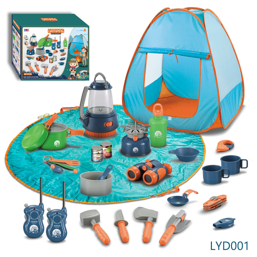 Kinder Simulation Camping Zelt Spielhaus Spielzeug Im Freien Mein Shop