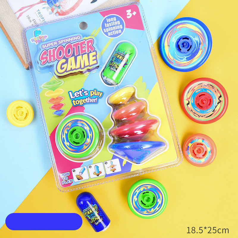 Neue Drehkreisel für Kinder zum Handdrehen Mein Shop