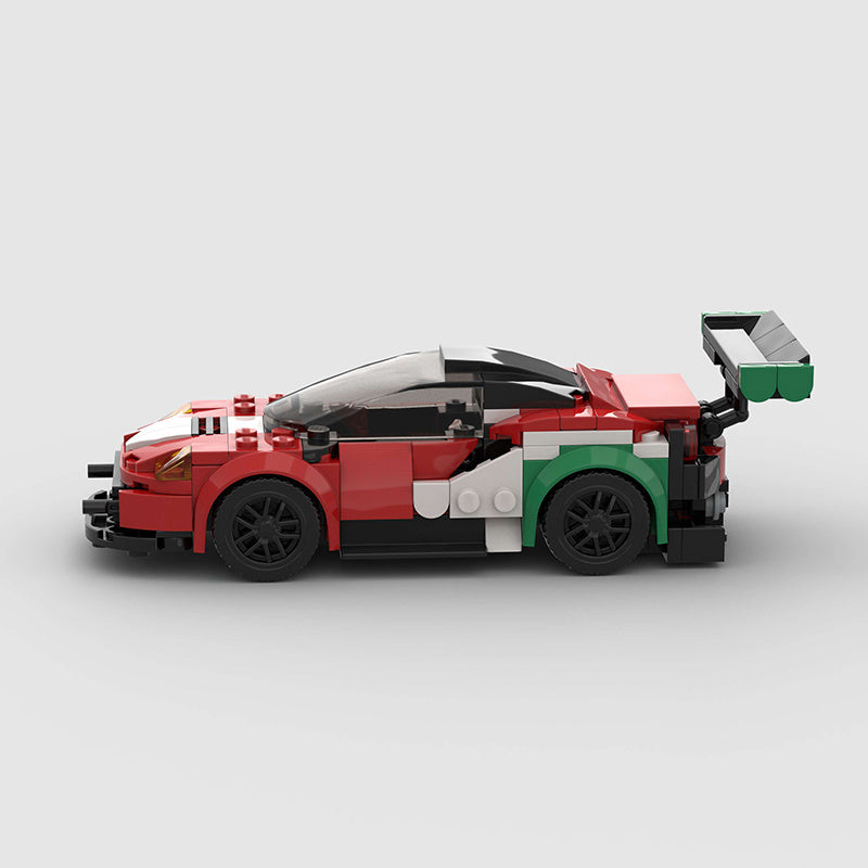 Boys Fashion Sports Car Modellbau Spielzeug