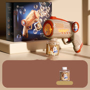 Mode Persönlichkeit Bubble Blowing Machine Spielzeug Mein Shop