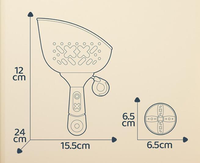 Kinder hand gezogenes Katapult UFO Outdoor-Sportspiel zeug