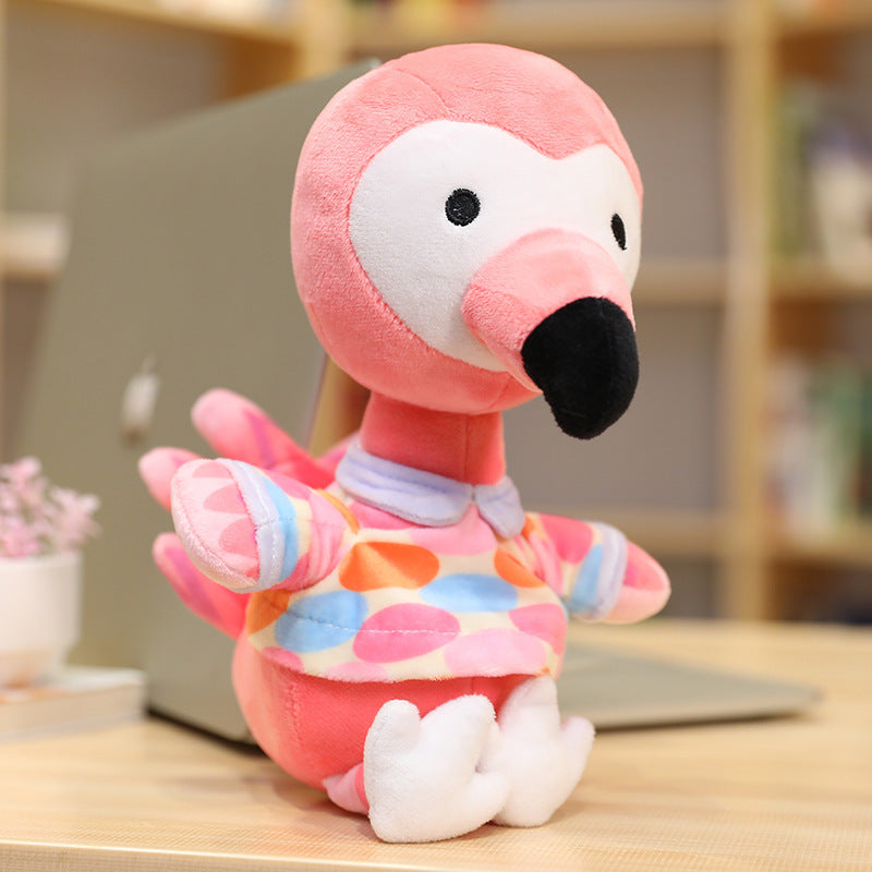 "Home Fashion Einfache Plüschpuppe Spielzeuge"