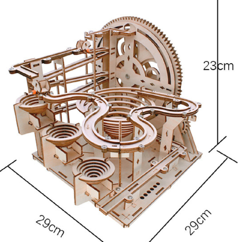 Handgemachte Bausteine zum Zusammenbau von Spielzeug Mein Shop