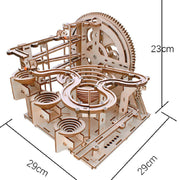 Handgemachte Bausteine zum Zusammenbau von Spielzeug Mein Shop