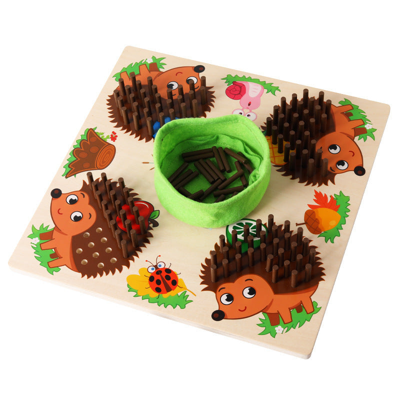 Kinder Hand Fine Motor Training Abacus Spielzeug Früher ziehung Spielzeug