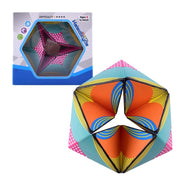 HeroCraft Zauberwürfel Anti-Stress-Spielzeug – Doppelseitiger Würfel für Logik, Spaß & Konzentration Mein Shop