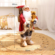 Stoff Weihnachten Puppe Plüsch Spielzeug