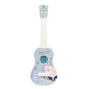 Kindergitarre Ukulele Musikaufklärung Frühförderung Spielzeug