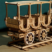 3D Drei dimensionale Holz puzzles Pädagogisches Spielzeug