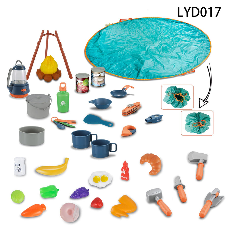 Kinder Simulation Camping Zelt Spielhaus Spielzeug Im Freien Mein Shop