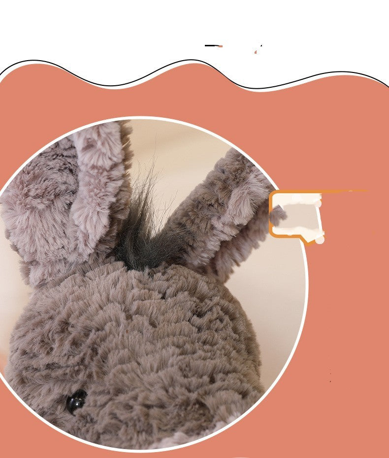 Kreative Dummy kleine Esel Plüschtiere