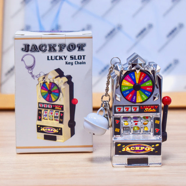 Glück Jackpot Mini Slot Maschine Spielzeug Spiele für Kinder Kinder