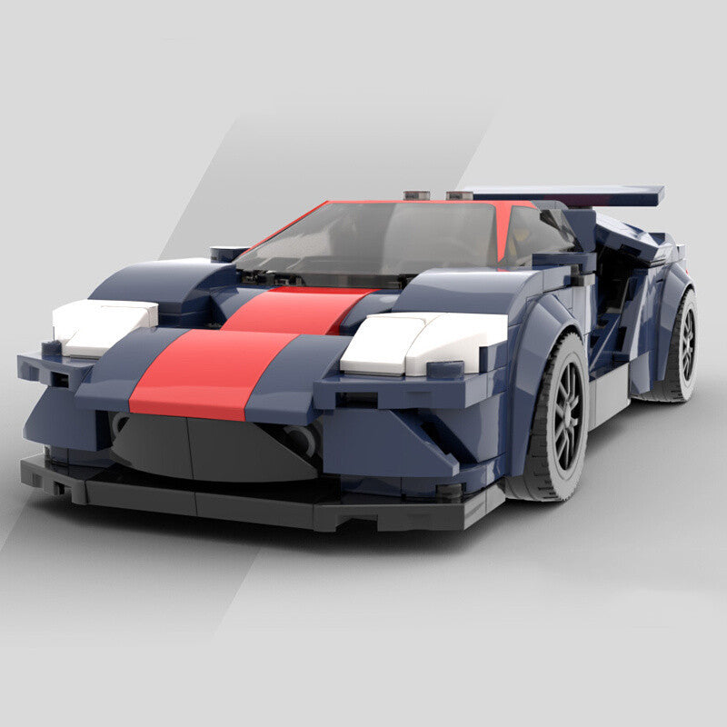 Neue Bauklotz-Modell-Bildungsspielzeuge Mein Shop