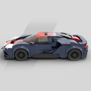 Neue Bauklotz-Modell-Bildungsspielzeuge Mein Shop