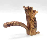 Holz spielzeug Modell Kreatives Kinderspiel zeug