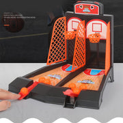Jungen Und Mädchen Doppel Schlacht Basketball Spielzeug