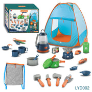 Kinder Simulation Camping Zelt Spielhaus Spielzeug Im Freien Mein Shop