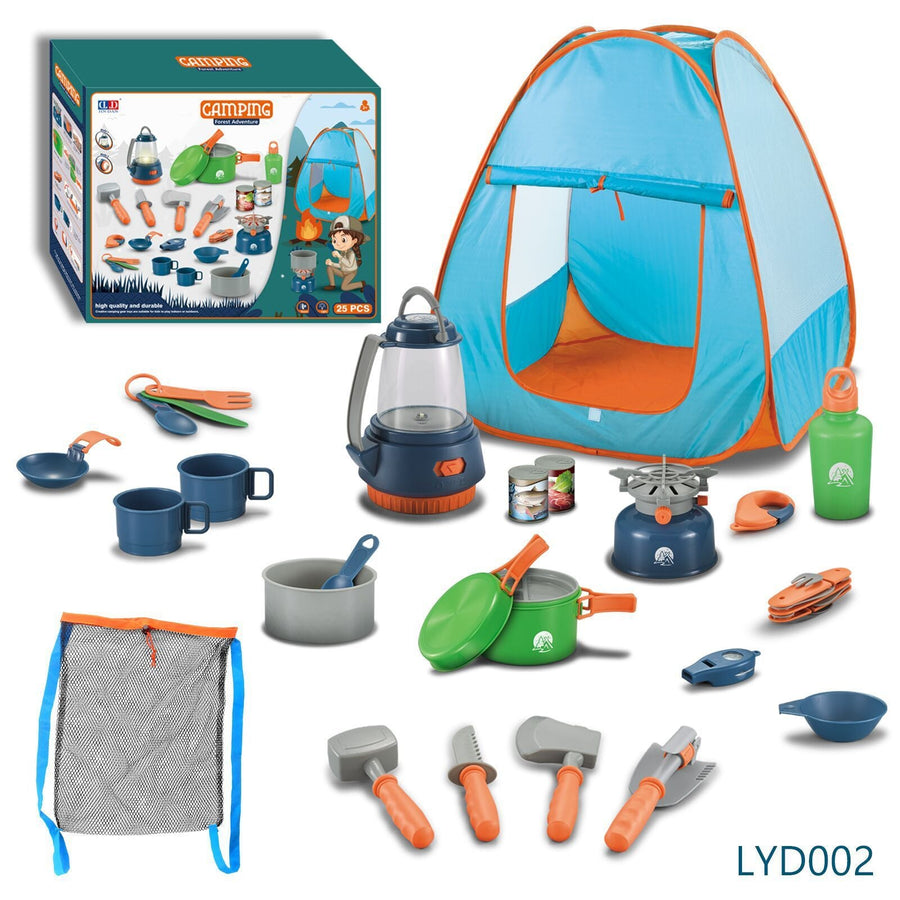 Kinder Simulation Camping Zelt Spielhaus Spielzeug Im Freien Mein Shop