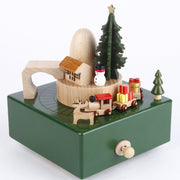 Diy Tanzen Musik Box Ornamente kinder Spielzeug