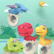 Baby Dinosaurier Wasser Pistole Spielzeug Für Kinder Sommer Strand Squirt Blaster Pistole Spray Bad Swim Spiel Spielzeug Für Kinder Dusche werkzeug