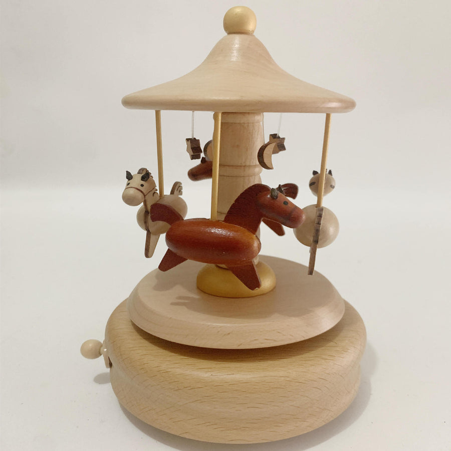 Diy Tanzen Musik Box Ornamente kinder Spielzeug