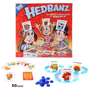 Dean Xiaochao Die Gleichen Platine Karte, Die ICH Bin Spiel Was Bin ICH Die Karte HEDBANZ
