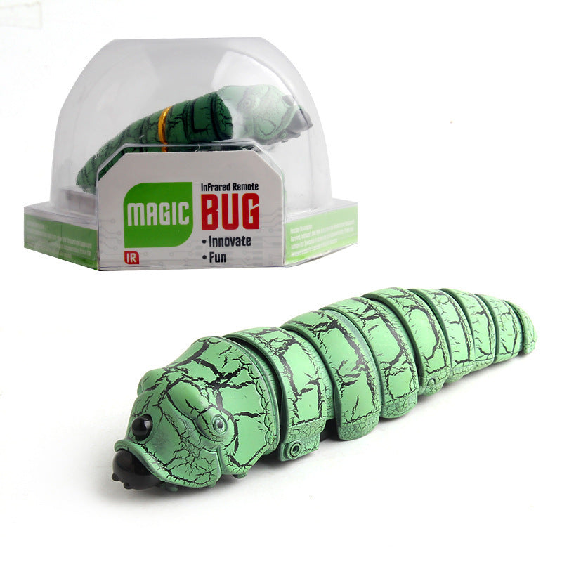 Infrarot Sensing Reptil Insekt Elektrische Fernbedienung Spielzeug
