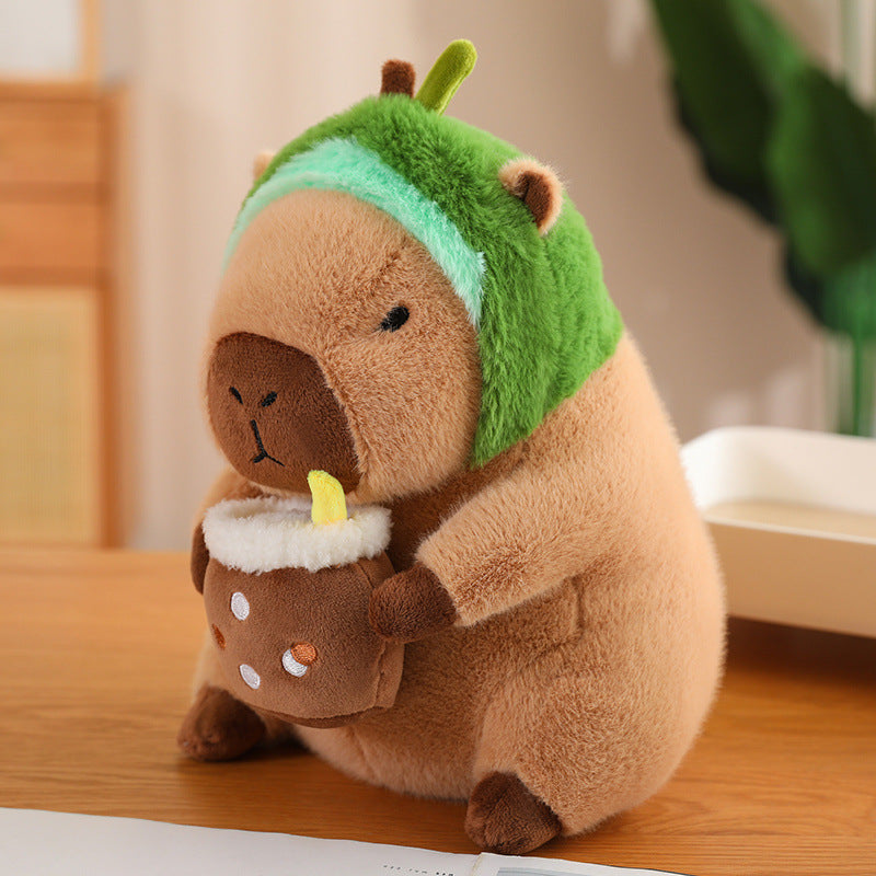 Capybara Gate Doll Plüschtiere