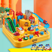 Kinder Mode Ring Track Pädagogisches Spielzeug