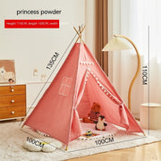 Kinder-Indoor-Zelt Prinzessin Schloss Spielhaus Spielzeug