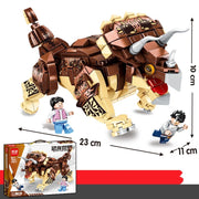 Kindermode-Puzzle-Baustein-Spielzeug