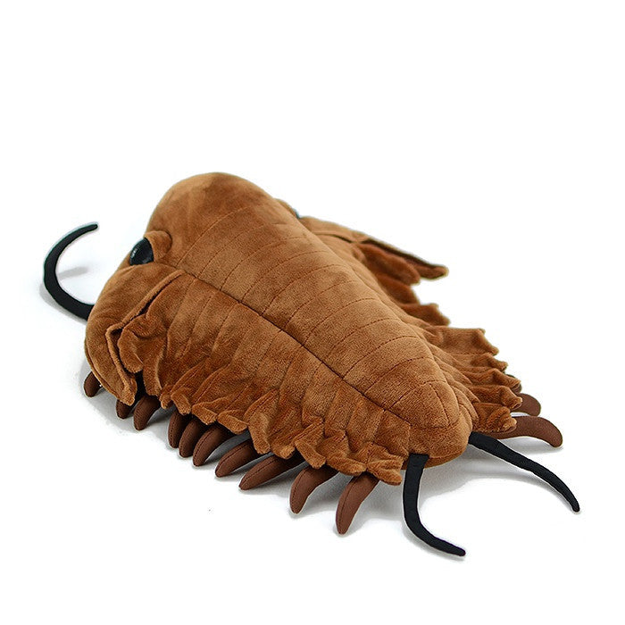 Paläontologie Serie Simulation Lederiki Trilobite Plüsch Spielzeug
