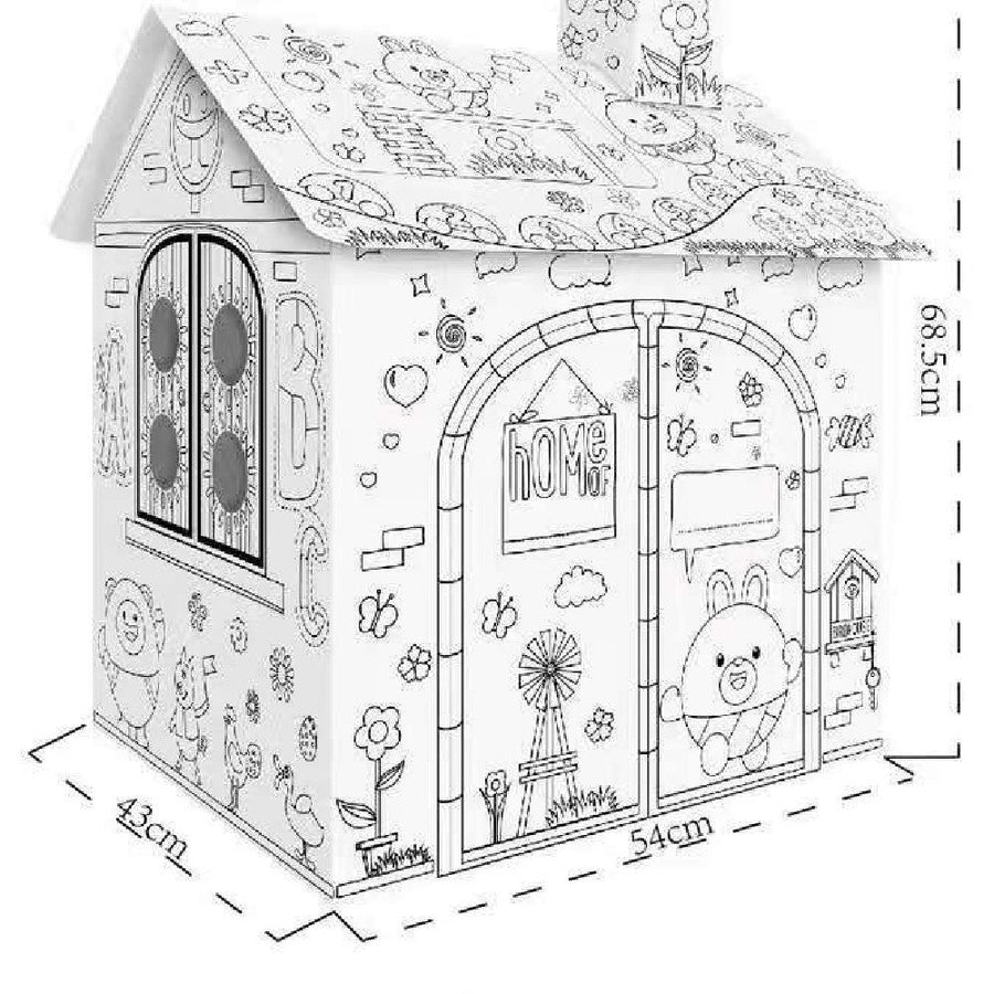 Kinder Kreative Graffiti eltern-kind-Spielzeug Mein Shop