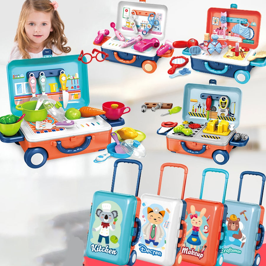 1 Set Von Spaß kinder Rolle Spielen Geschirr Pädagogisches Spielzeug Küche Werkzeug