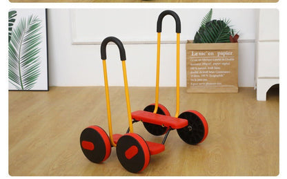 Kindergarten Sports Toys Children Balance Pedal Bicycle