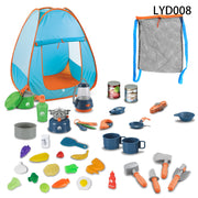 Kinder Simulation Camping Zelt Spielhaus Spielzeug Im Freien Mein Shop