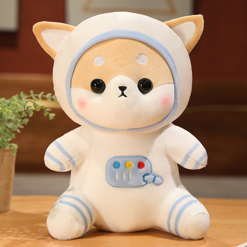 Weltraum-Serie Panda-Puppen-Plüschtiere