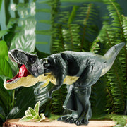 Dinosaurier Spielzeug Kinder Presse Tyranno saurus Modell