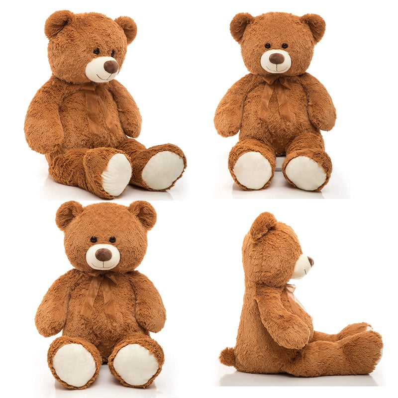 Mode einfache Teddybär Puppe Plüschtiere